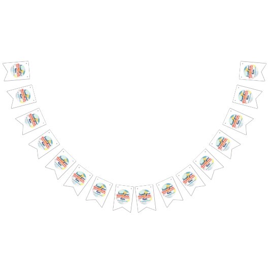 Creëer Uw eigen Aangepast Vlaggetjes (Alle)