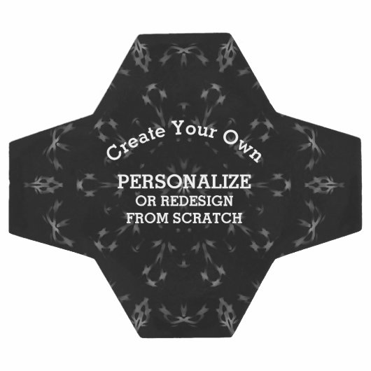 Creëer Uw eigen Aangepast Voetbal (Enkel)