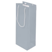 Creëer Uw eigen Aangepast Wijn Cadeautas (Voorkant Gekanteld)