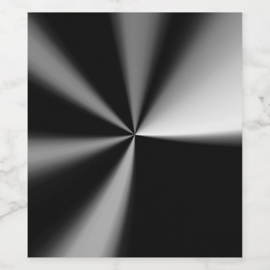 Creëer Uw eigen Aangepast Wijn Etiket (Enkel label)