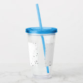 Creëer Uw eigen aangepaste  Acryl Drinkbeker (Links)