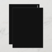 Creëer Uw eigen aangepaste Afbeelding Briefkaart (Voorkant / Achterkant)
