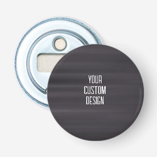 Creëer Uw eigen aangepaste Afbeelding Button Flesopener
