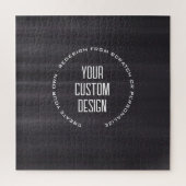 Creëer Uw eigen aangepaste Afbeelding Legpuzzel (Verticaal)