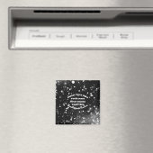 Creëer Uw eigen aangepaste Afbeelding Magneet (Insitu (Vaatwasser))