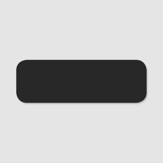 Creëer Uw eigen aangepaste Afbeelding Naamplaatje (Voorkant)