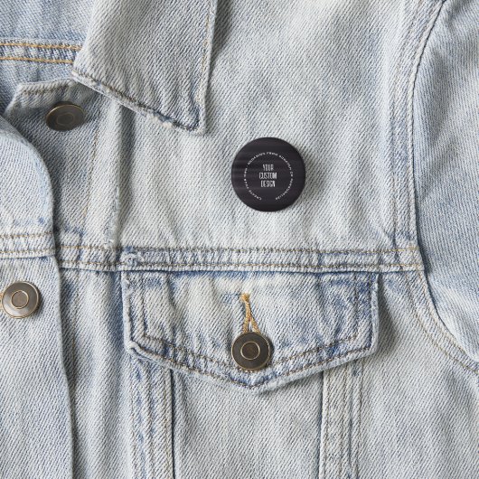 Creëer Uw eigen aangepaste Afbeelding Ronde Button 3,2 Cm (In situ)