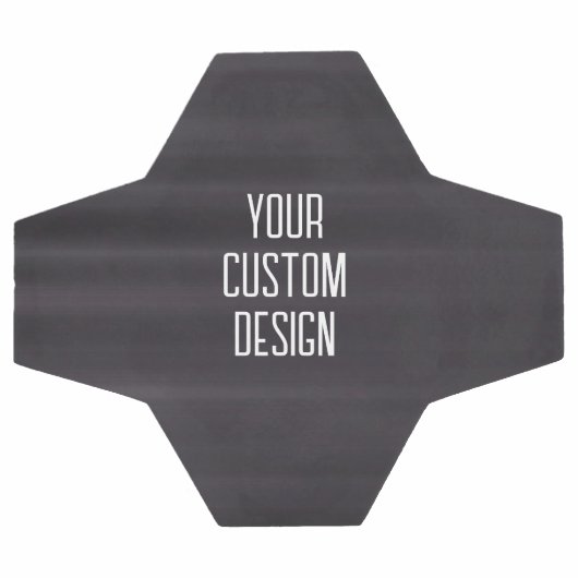 Creëer Uw eigen aangepaste Afbeelding Voetbal (Enkel)