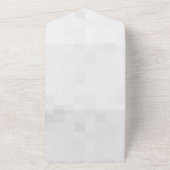 Creëer Uw eigen aangepaste  All In One Uitnodiging (Buitenkant)