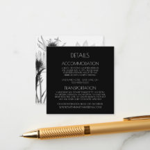 Creëer Uw Eigen Aangepaste B & W X-Ray Wildflowers