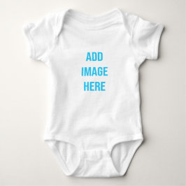 Creëer Uw eigen aangepaste Baby-badpak Romper