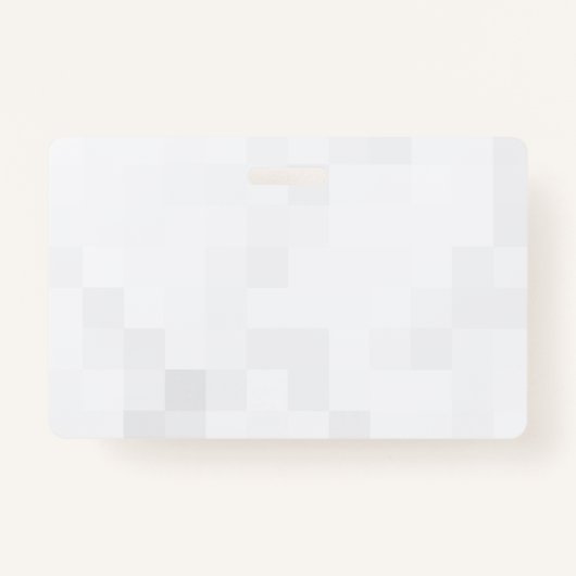 Creëer Uw eigen aangepaste  Badge (Voorkant)