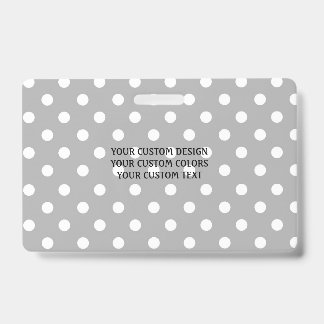 Creëer Uw eigen aangepaste  Badge