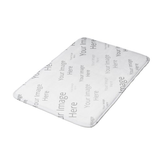 Creëer Uw eigen aangepaste badmat (Gekanteld)