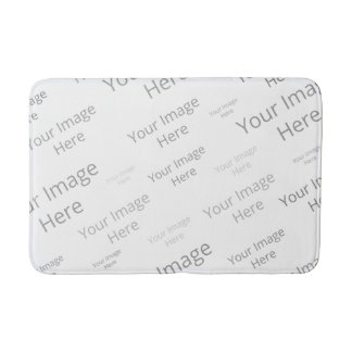 Creëer Uw eigen aangepaste badmat