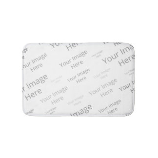 Creëer Uw eigen aangepaste badmat