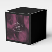 Creëer Uw eigen aangepaste  Bedankdoosjes (Voorkant Zijde)