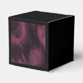 Creëer Uw eigen aangepaste  Bedankdoosjes (Achterkant)