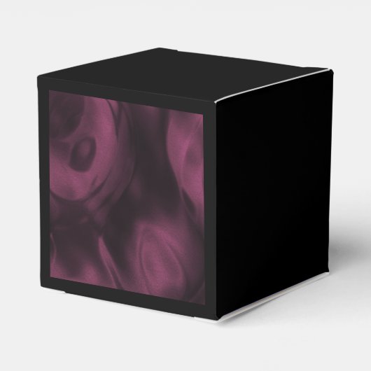 Creëer Uw eigen aangepaste  Bedankdoosjes (Achterkant)