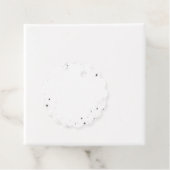 Creëer Uw eigen aangepaste  Bedankjes Labels (In situ)