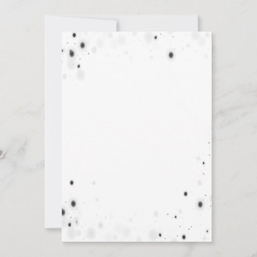 Creëer Uw eigen aangepaste  Bedankkaart (Voorkant)