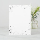 Creëer Uw eigen aangepaste  Bedankkaart (Staand voorkant)