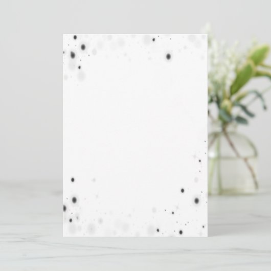 Creëer Uw eigen aangepaste  Bedankkaart (Staand voorkant)