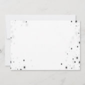 Creëer Uw eigen aangepaste  Bedankkaart (Achterkant)