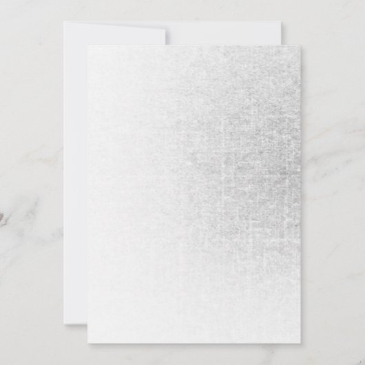 Creëer Uw eigen aangepaste  Bedankkaart (Voorkant)