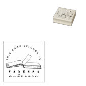 Creëer Uw eigen aangepaste bibliotheek voor modern Rubberstempel (Gestempeld)