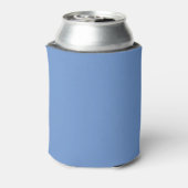 Creëer Uw eigen aangepaste bier Blikjeskoeler (Blikje Achterkant)