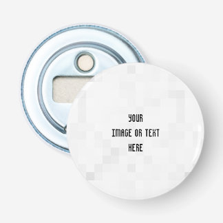 Creëer Uw eigen aangepaste  Button Flesopener