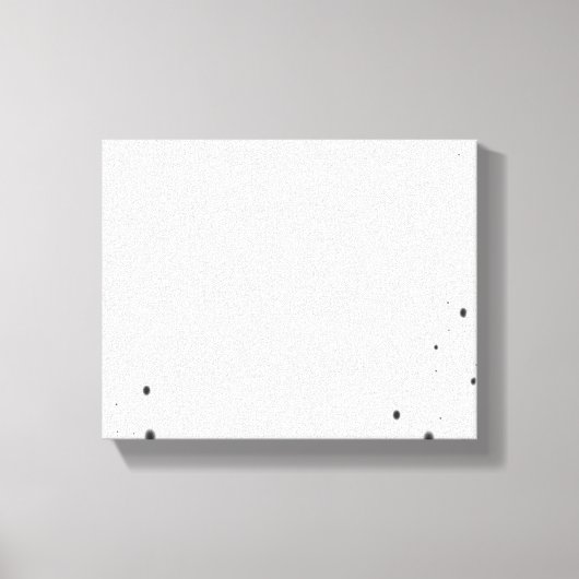 Creëer Uw eigen aangepaste Canvas Afdruk (Voorkant)