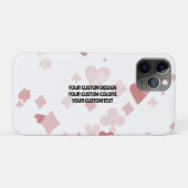 Creëer Uw eigen aangepaste  Case-Mate iPhone Case (Achterkant (horizontaal))