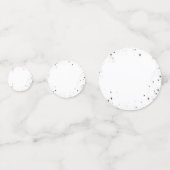 Creëer Uw eigen aangepaste  Confetti (Voorkanten)