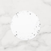 Creëer Uw eigen aangepaste  Confetti (Kleine voorkant)