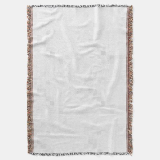 Creëer Uw eigen aangepaste  Deken (Voorkant Verticaal)