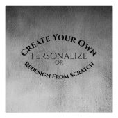 Creëer Uw eigen aangepaste deur Perfect Poster (Voorkant)