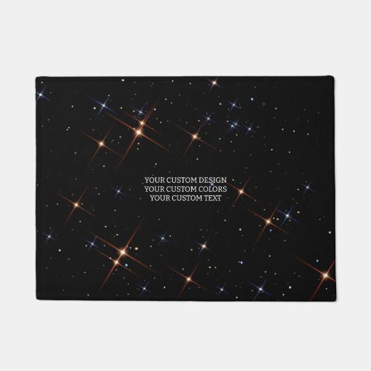 Creëer Uw eigen aangepaste  Deurmat (Voorkant)