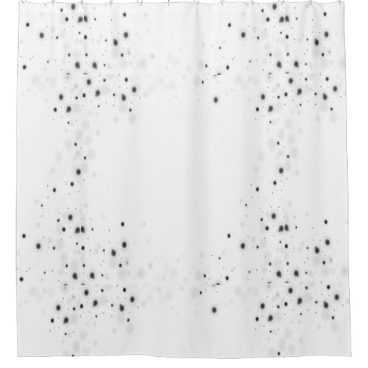 Creëer Uw eigen aangepaste  Douchegordijn (Voorkant)