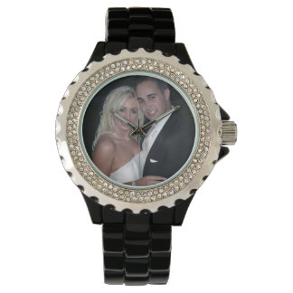 Creëer Uw eigen aangepaste emaille strass horloge