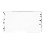 Creëer Uw eigen aangepaste  Etiket (Voorkant)