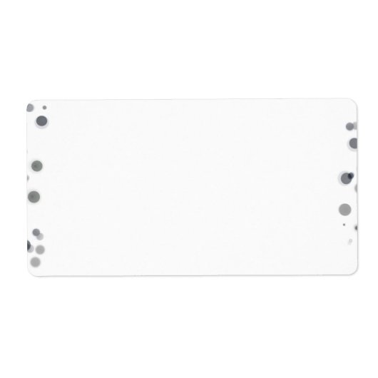 Creëer Uw eigen aangepaste  Etiket (Voorkant)