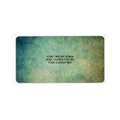 Creëer Uw eigen aangepaste Etiket (Voorkant)