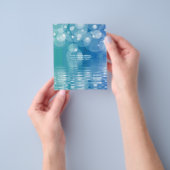 Creëer Uw eigen aangepaste Flyer (Hand)