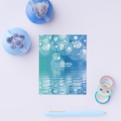 Creëer Uw eigen aangepaste Flyer (Enkel)