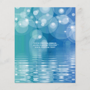 Creëer Uw eigen aangepaste Flyer