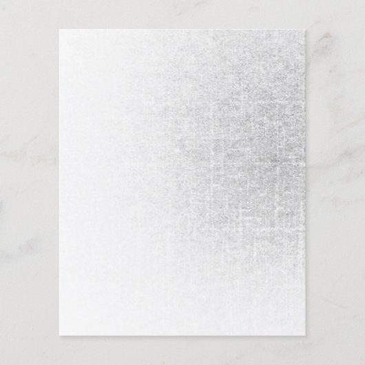 Creëer Uw eigen aangepaste  Flyer (Voorkant)