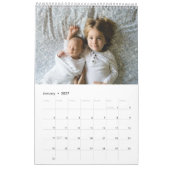 Creëer Uw Eigen Aangepaste Foto 2025 Middelgrote K Kalender (Jan 2027)
