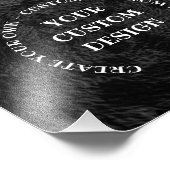 Creëer Uw eigen aangepaste  Foto Afdruk (Hoek)